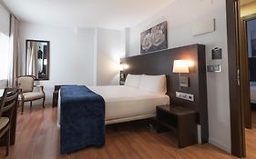 Hotel Alda Zaragoza Independencia